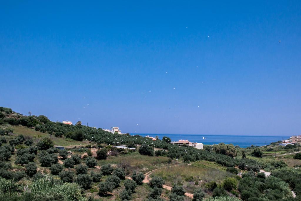 Alexandra Villa Сталос Екстер'єр фото